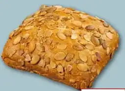 REWE Rewe Back-Station Kürbiskernbrötchen Angebot