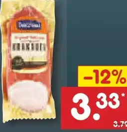 Netto Marken-Discount Tarczyński Original Polnische Krakauer Angebot
