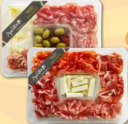 REWE Center Corte Parma Apéritiv‘O Spezialitäten Angebot