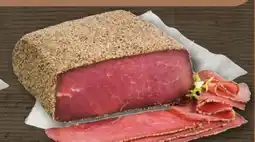 REWE Virginia Pfefferschinken Angebot