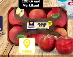 Edeka Edeka Herzstücke Tafeläpfel Magic Star Angebot