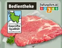 REWE Center Schweinenackensteak Angebot