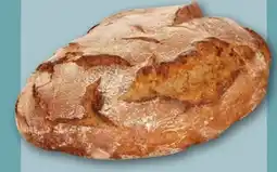 REWE Rewe Back-Station Das Knackig-Rustikale Krustenbrot Angebot