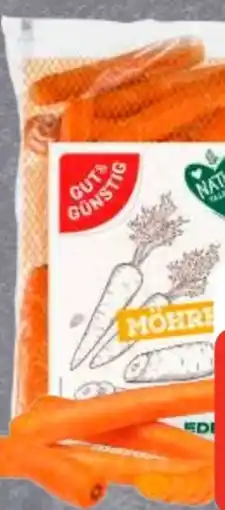 Edeka Frischemarkt Gut & Günstig Speisemöhren Angebot
