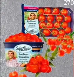 Edeka SanLucar Mini Cherry Rispentomaten Angebot