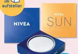 Budni Nivea Sun EdT Angebot