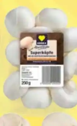 Edeka Frischemarkt Edeka Herzstücke Champignon Angebot