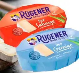 Edeka Rügener Badejunge Camembert Angebot