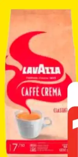 Edeka Frischemarkt Lavazza Caffè Crema Classico Angebot
