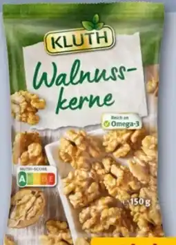REWE Center Kluth Walnusskerne Angebot