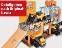 PENNY Dickie Toys Micro Fahrzeug Station Angebot
