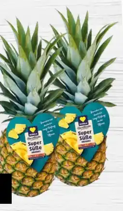 Edeka Edeka Herzstücke Ananas Angebot
