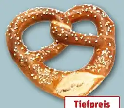 REWE Rewe Back-Station Laugenbrezeln Angebot