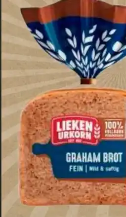 Edeka Lieken Urkorn Körnerbrot Angebot