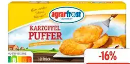 Edeka Agrarfrost Kartoffelpuffer Angebot