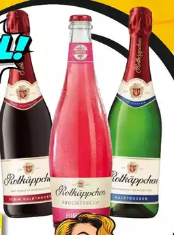 EDEKA Bandelt Rotkäppchen Sekt Angebot