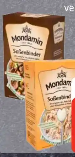 Edeka Mondamin Soßenbinder Angebot