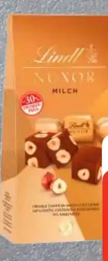 Edeka Lindt Nuxor Angebot