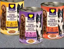 Edeka Edeka Herzstücke Feine Mahlzeit Hunde-Nassnahrung Angebot