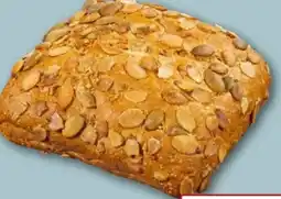 REWE Center Rewe Back-Station Kürbiskernbrötchen Angebot