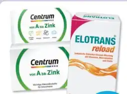 Budni Stada Elotrans Reload Elektrolyt Pulver Angebot