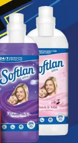 EDEKA Bandelt Softlan Weichspüler Angebot