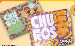 REWE Center Cookie Bros Churros Bites Angebot