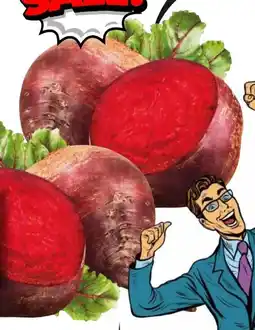 EDEKA Bandelt Unsere Heimat Rote Bete Angebot