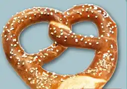 REWE Center Rewe Back-Station Laugenbrezeln Angebot