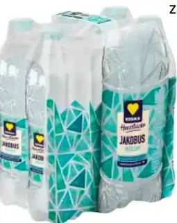 Edeka Edeka Herzstücke Mineralwasser Angebot