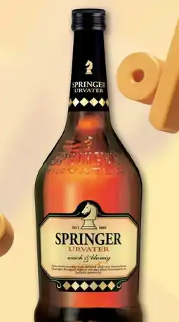 REWE Center Springer Urvater Weich & Blumig Angebot