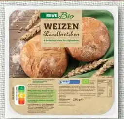 nahkauf Rewe Bio Weizen Landbrötchen Angebot