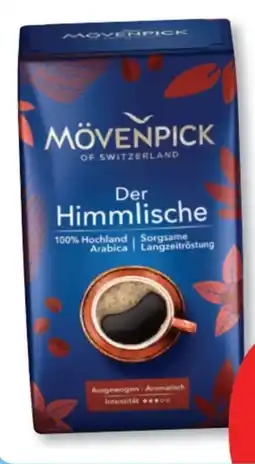 Budni Mövenpick Kaffee Der Himmlische Angebot