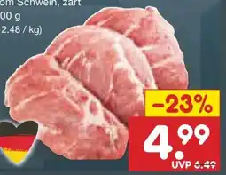 Netto Marken-Discount Schweine-Magerbäckchen Angebot