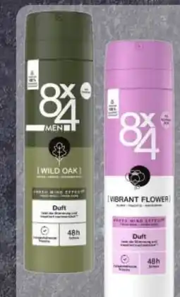 Edeka 8x4 Deo-Spray Angebot