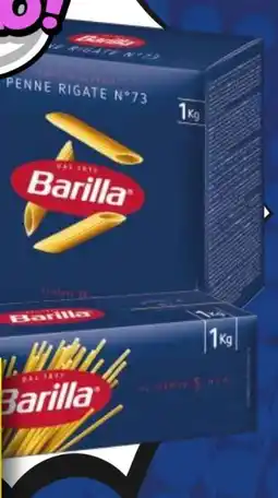 EDEKA Bandelt Barilla Pasta Angebot