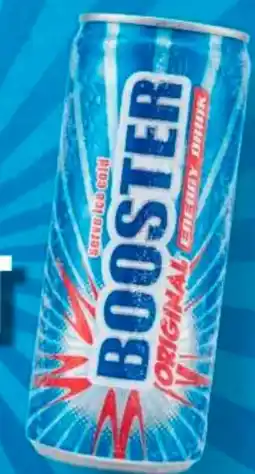 Edeka Booster Energy Drink Angebot