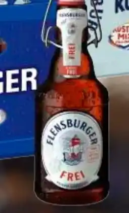 Edeka Flensburger Bier Angebot