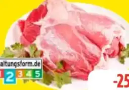 Edeka Heidemark Puten-Oberschenkel Angebot