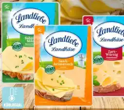 Edeka Landliebe Käsescheiben Angebot
