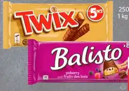 Edeka Frischemarkt Balisto Schokoriegel Angebot