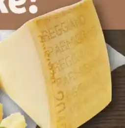 REWE Center Marca Italia Parmigiano Reggiano Angebot
