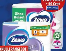 EDEKA Bandelt Zewa Toilettenpapier Angebot