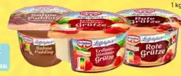 Edeka Dr. Oetker Rote Grütze Angebot