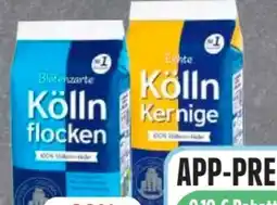Edeka Kölln Blütenzarte Flocken Vegan Angebot
