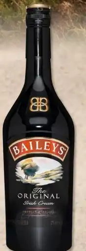PENNY Baileys The Original Irish Cream Liqueur Angebot