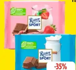 Edeka Frischemarkt Ritter Sport Bunte Vielfalt Tafelschokolade Angebot