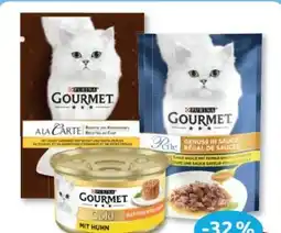 Budni Purina Gourmet Katzennahrung Angebot