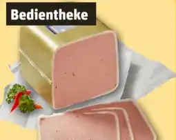REWE Center Hansen Holsteiner Leberpastete Angebot
