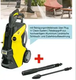 Hellweg Kärcher Hochdruckreiniger K 7 Power Flex Angebot